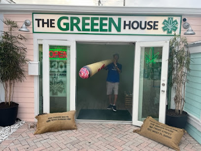 The Greeen House Dispensary - No Medical Card Needed