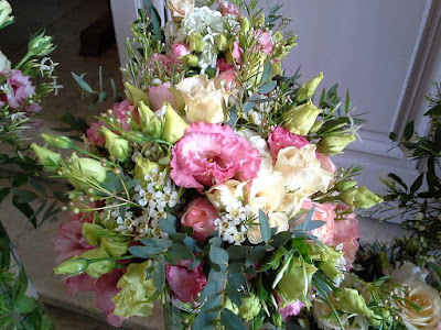A fleur et a mesure à Paris