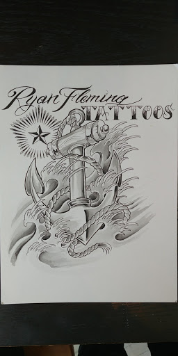 Tattoo Shop «Sanctuary Tattoo & Art Gallery», reviews and photos, 31 Forest Ave, Portland, ME 04101, USA