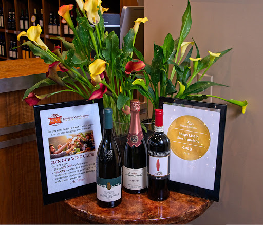 Wine Store «Enoteca Vino Nostro / Italian wine shop», reviews and photos, 1455 Van Ness Ave, San Francisco, CA 94109, USA