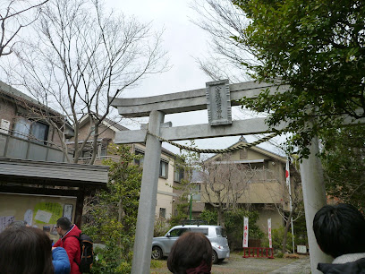 八重垣稲荷神社