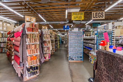 H & R Fabrics - Home and Recreational Fabrics, 1118 N 35th Ave, Phoenix, AZ 85009, USA, 