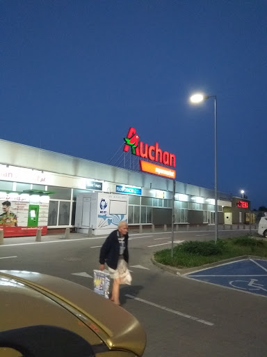 Auchan Supermarket Konstancin