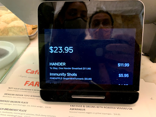 Cafe «Cafe Madeline», reviews and photos, 1603 Cortelyou Rd, Brooklyn, NY 11226, USA