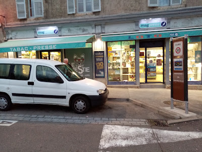 Mag Presse à Dole