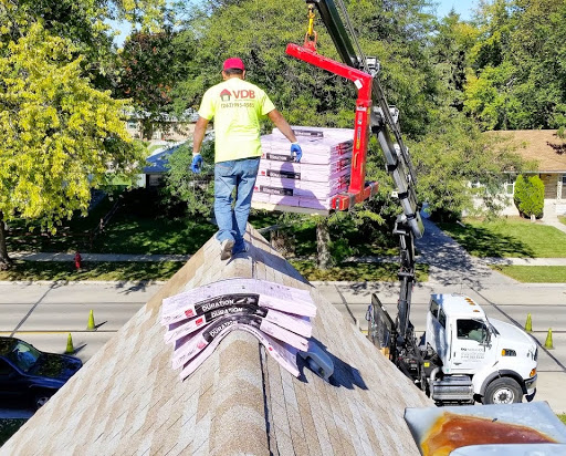 Roofing Contractor «VDB Contractors», reviews and photos, 1908 De Koven Ave, Racine, WI 53403, USA