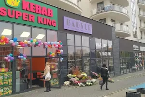 Kebab Super King Kuchnia turecka Kebab na wynos Fastfood dowóz image