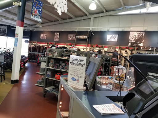 Harley-Davidson Dealer «Signature Harley-Davidson», reviews and photos, 1176 Professional Dr, Perrysburg, OH 43551, USA