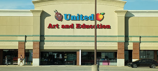 Art Supply Store «United Art & Education», reviews and photos, 7639 US-31, Indianapolis, IN 46227, USA