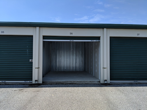 Self-Storage Facility «CubeSmart Self Storage», reviews and photos, 257 Keyes Ferry Rd, Charles Town, WV 25414, USA
