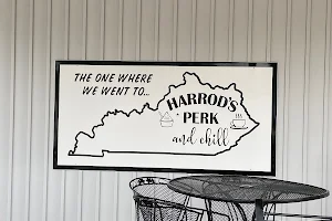 Harrod's Perk and Chill image