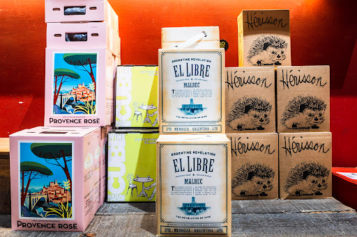 Wine Store «Bottoms Up Wine & Spirits», reviews and photos, 731 Franklin Ave, Brooklyn, NY 11238, USA