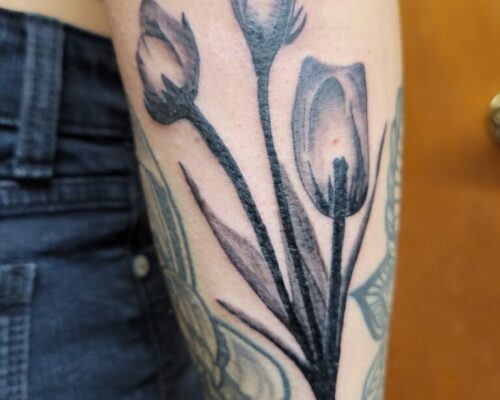 Explore stevie nicks tattoo ideas, creative tattoo ideas in Waterloo, available at Friki Tiki Tattoo and Gallery