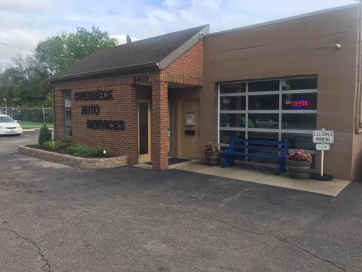 Auto Repair Shop «Overbeck Auto Services», reviews and photos, 6403 Madison Rd, Cincinnati, OH 45227, USA
