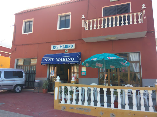 Información y opiniones sobre Restaurante El Marino de Buenavista Del Nte.