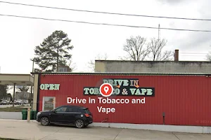 Drive in Tobacco and Vape image