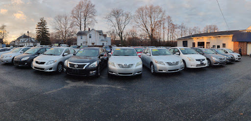 Used Car Dealer «Blue Star Cars», reviews and photos, 56 Lincoln Ave, Jamesburg, NJ 08831, USA