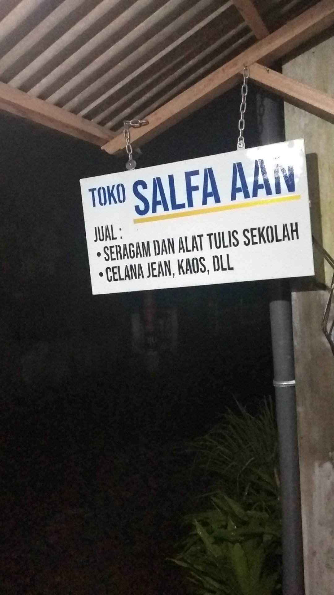 Toko SALFA AAN