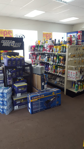 Auto Parts Store «NAPA Auto Parts - Denham Springs Auto Parts Svc», reviews and photos, 422 Florida Ave SW, Denham Springs, LA 70726, USA