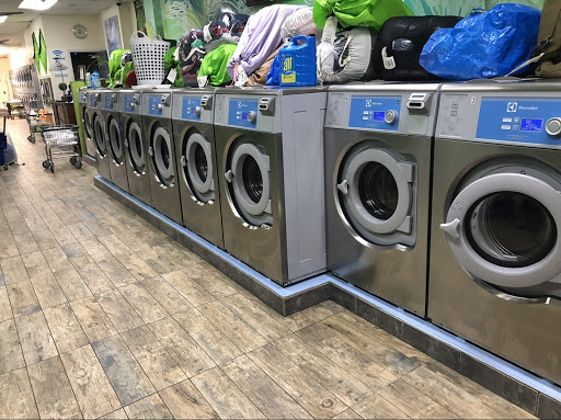 Laundromat «JC ECO LAUNDRY», reviews and photos, 340 2nd St, Jersey City, NJ 07302, USA