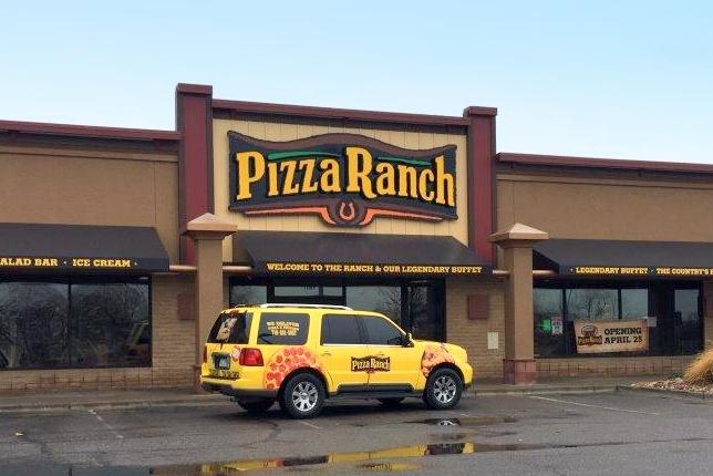 Pizza Ranch 81005