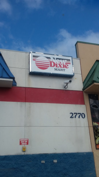 New Dixie Mart