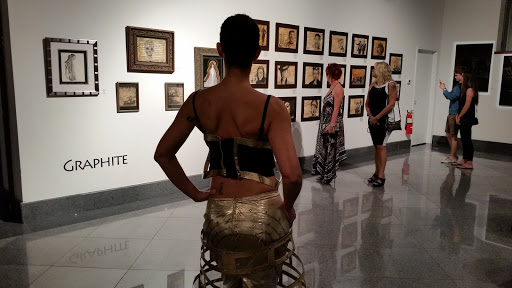 Art Center «Sidney & Berne Davis Art Center», reviews and photos, 2301 First St, Fort Myers, FL 33901, USA