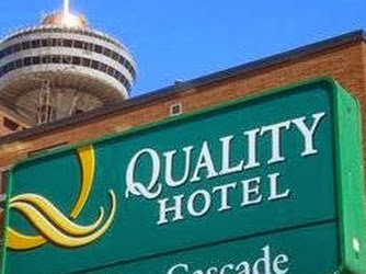Quality Hotel Fallsview Cascade