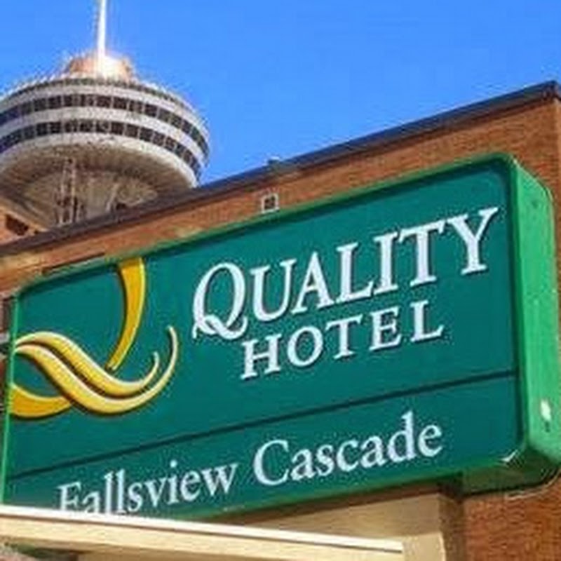 Quality Hotel Fallsview Cascade