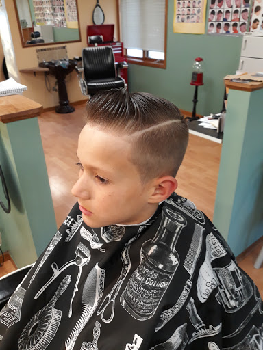 Barber Shop «Clippers Barbershop», reviews and photos, 1570 Century Point, Eagan, MN 55121, USA