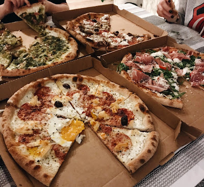 Pizza di roma Bouillargues à Bouillargues