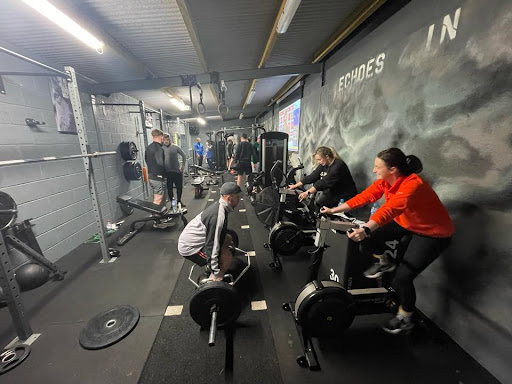 Commit Gym