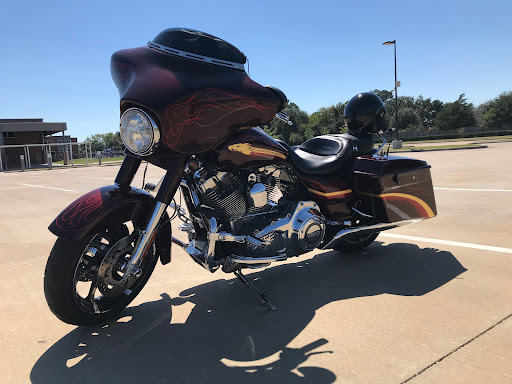 Harley-Davidson Dealer «San Jacinto Harley-Davidson», reviews and photos, 3636 East Sam Houston Pkwy S, Pasadena, TX 77505, USA