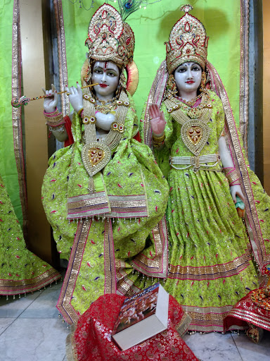 Shri Nand Shiv Durga Mandir
