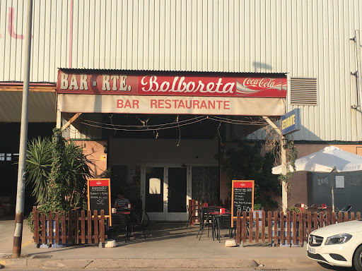 Restaurante Bolboreta