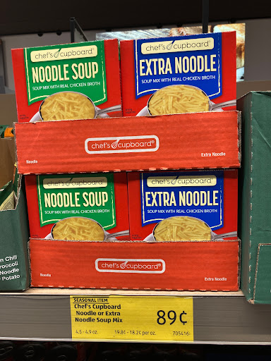 Supermarket «ALDI», reviews and photos, 2481 Okeechobee Blvd, West Palm Beach, FL 33409, USA