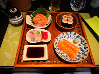Sashimi du Restaurant japonais SUSHI KAI à Beaune - n°10