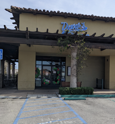 Soft drinks shop Bakersfield