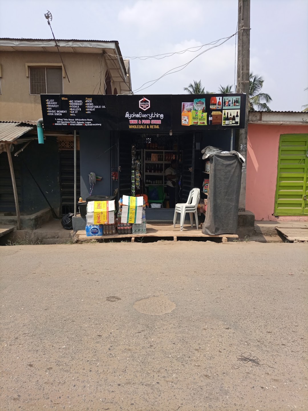 Ayoka Everything Store