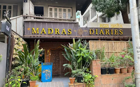 Madras Diaries image
