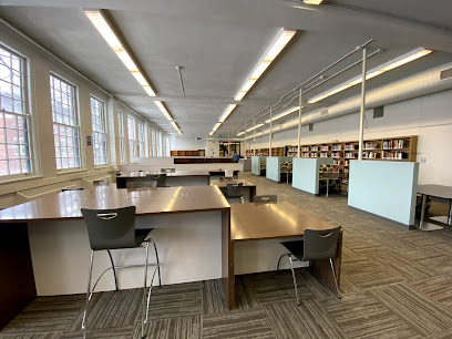 Fraser Hall Library