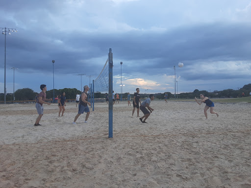 Benbrook Sand Volleyball Courts