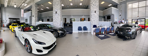 Car Dealer «The Highline Group Inc», reviews and photos, 1150 Westford St, Lowell, MA 01851, USA