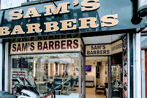 Sam's Barber