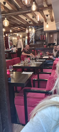 Atmosphère du Restaurant italien Le Soprano Poissy - n°10