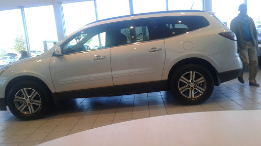 Chevrolet Dealer «Advantage Chevrolet of Hodgkins», reviews and photos, 9510 Joliet Rd, Hodgkins, IL 60525, USA