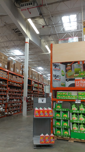 Home Improvement Store «The Home Depot», reviews and photos, 130 Gold Star Blvd, Worcester, MA 01606, USA