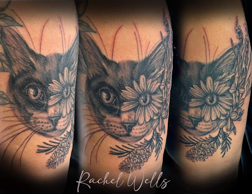 Explore tattoo ideas for cousins, creative tattoo ideas in Grand Ledge, available at Van Gogh Tattoos