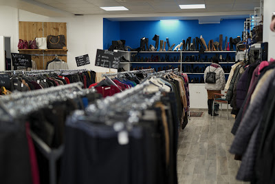 Le Relais, la Boutique Paris 15 (Réseau Ding Fring) à Paris