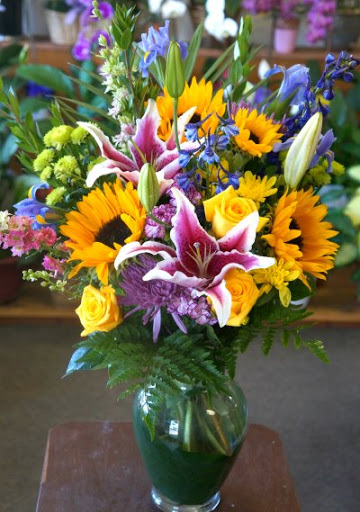 Florist «Bliss Florist», reviews and photos, 4119 Sierra Gold Dr, Antelope, CA 95843, USA